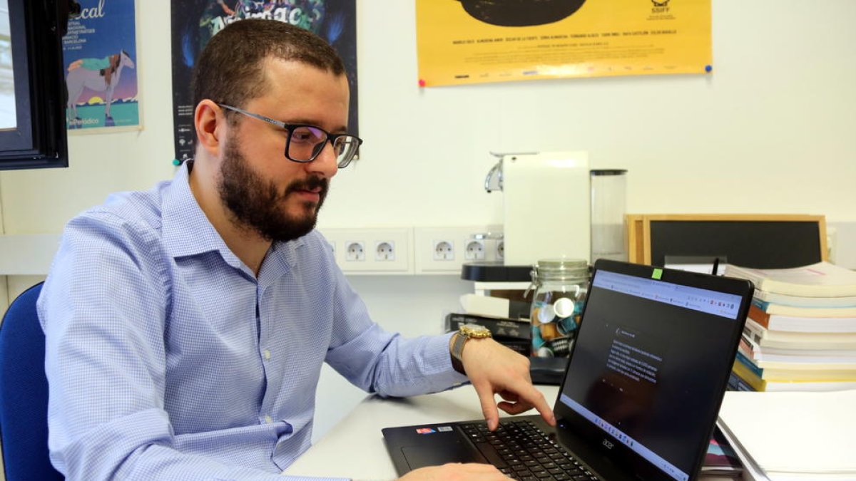 La UdL analitza la misogínia a les xarxes socials amb l'objectiu d'establir protocols per combatre discursos d'odi