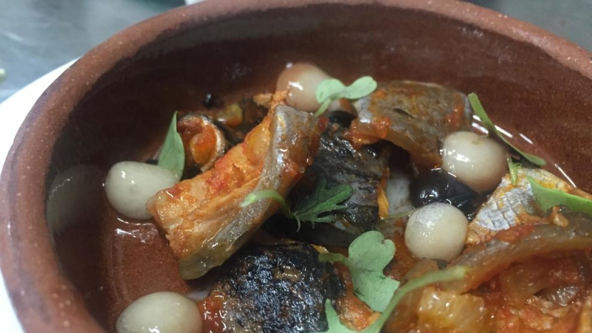 Tonyina, la reina de la Mediterrània