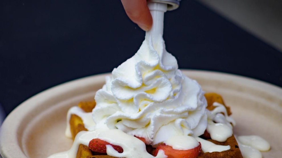 Nova York prohibeix la venda de nata batuda a menors de 21 anys