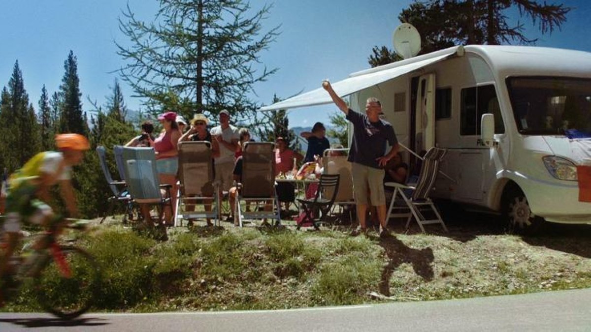 El Tour, a 'El documental'