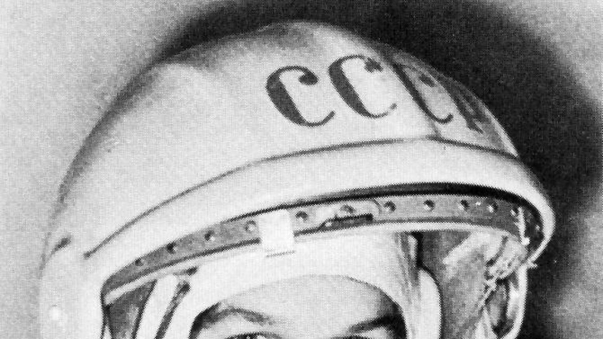 Es compleixen 60 anys de la primera dona a l'espai