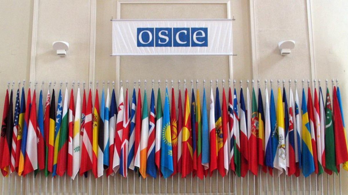 La OSCE denuncia la violencia sexual como 