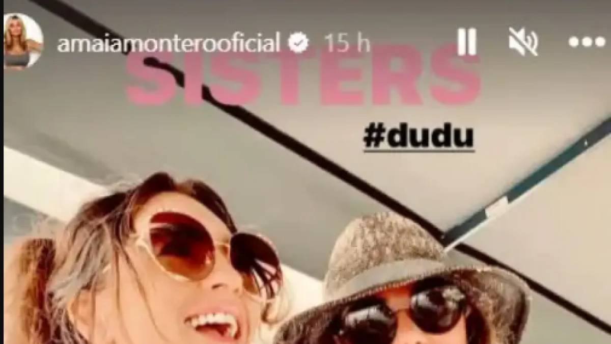 Amaia Montero reaparece en Instagram con una foto que alivia a sus fans