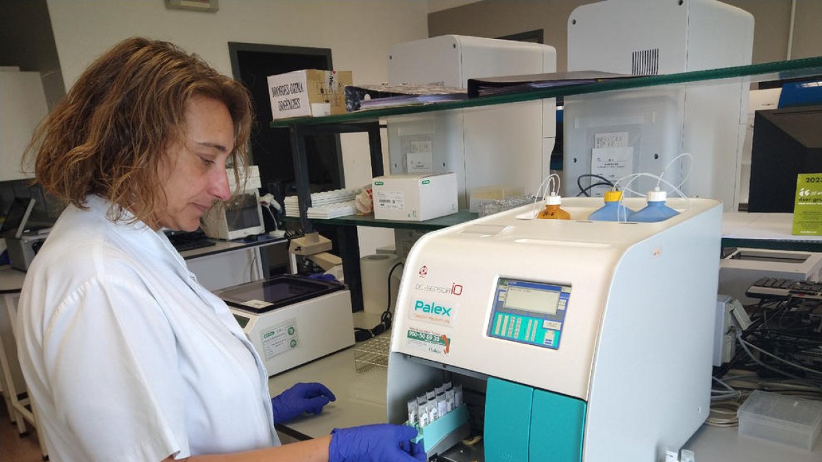 Els centres sanitaris van identificar 1.759 proves positives.