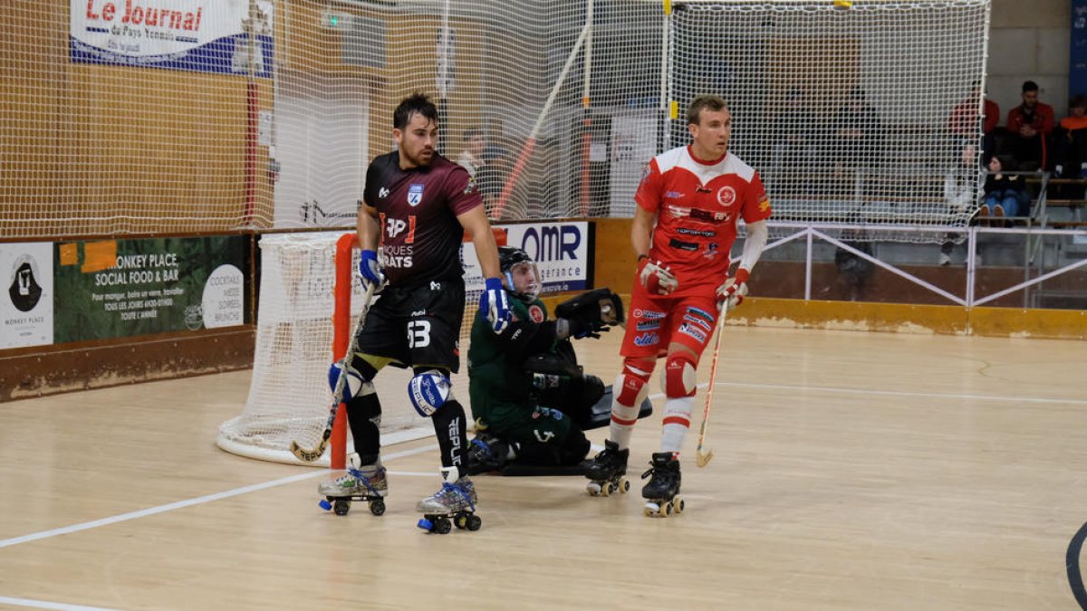 El Llista quedó eliminado el año pasado en la primera fase.