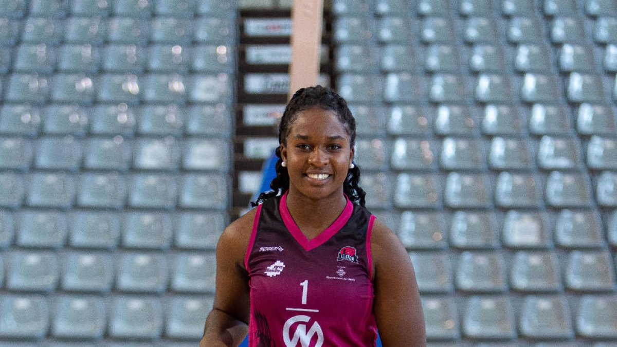 Constance cambiará el Força Lleida por la universidad de Siena.