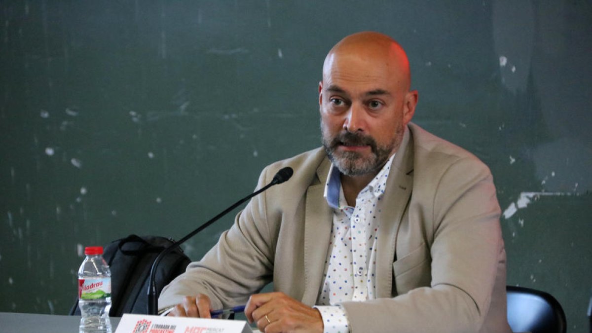 Saül Gordillo declara davant dels Mossos per la denúncia d'agressió sexual d'una treballadora