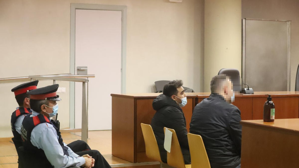 El judici es va celebrar el novembre del 2021 a l’Audiència de Lleida.