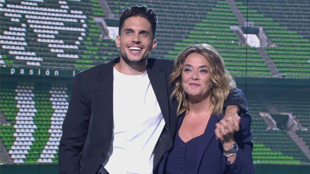 Tele5 cancela 'Déjate querer'