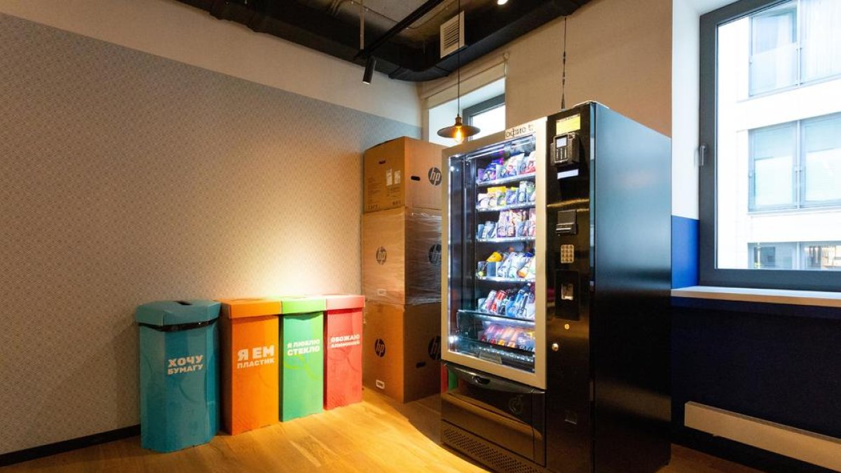 Salut regularà els aliments de les màquines expenedores, cafeteries i menjadors dels hospitals i centres sanitaris