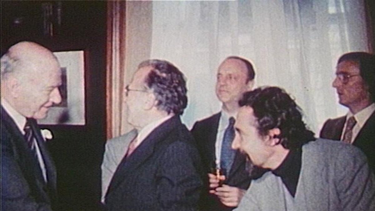 'Tarradellas, govern d'unitat'