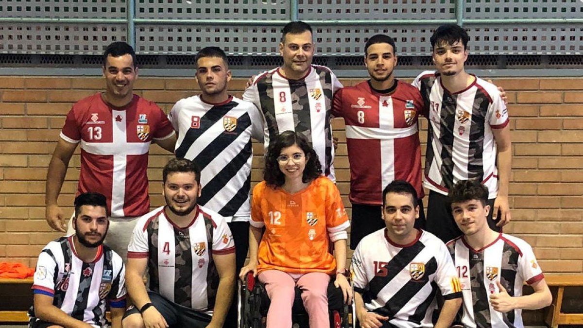 Torneo solidario del Templers mañana en el Onze de Setembre