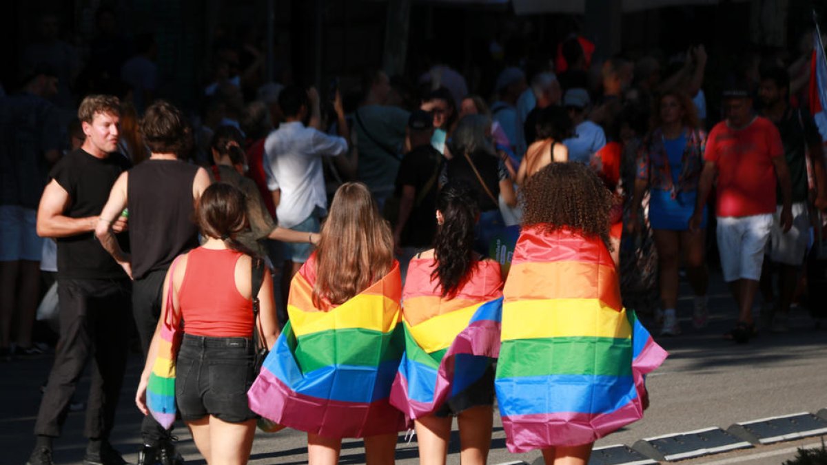 El Congreso aprueba definitivamente la 'ley trans' que permite modificar el sexo en el DNI sin informe médico