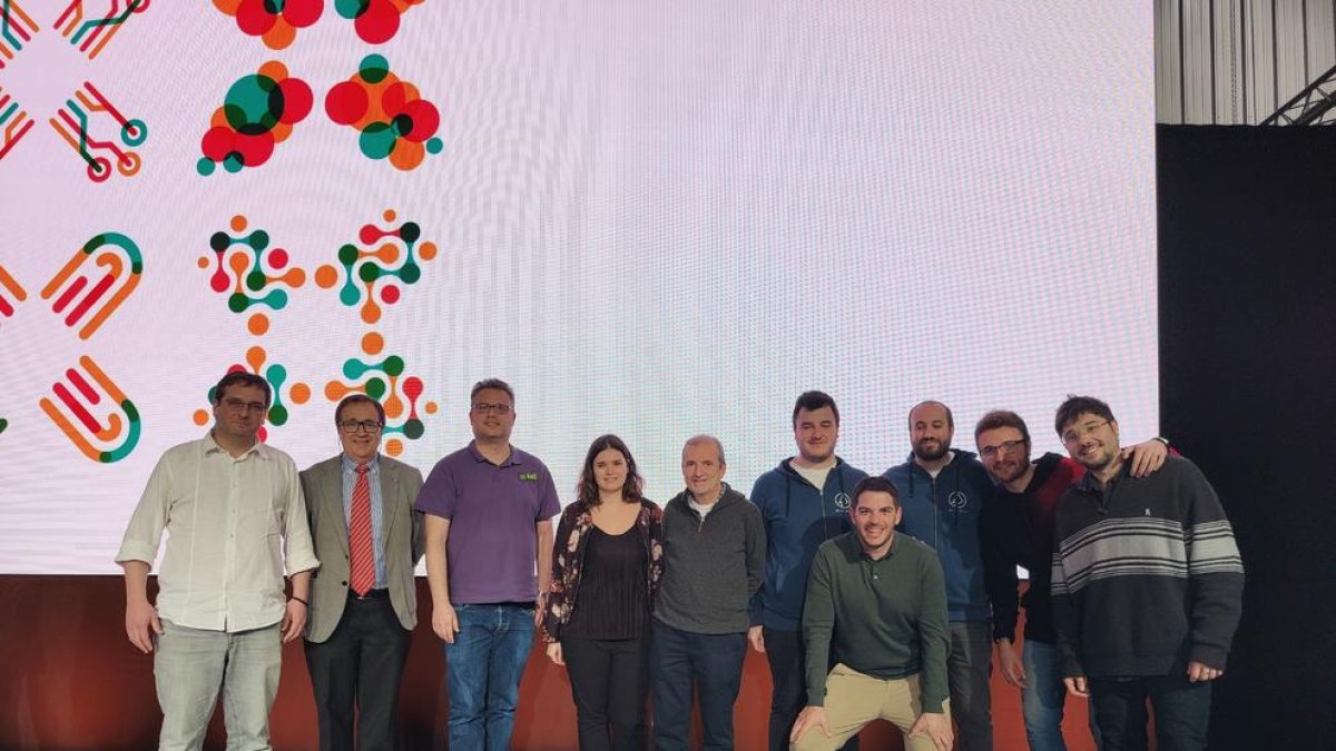 Cuatro empresas leridanas del Parque Agrobiotech participan en el Transfiere de Málaga