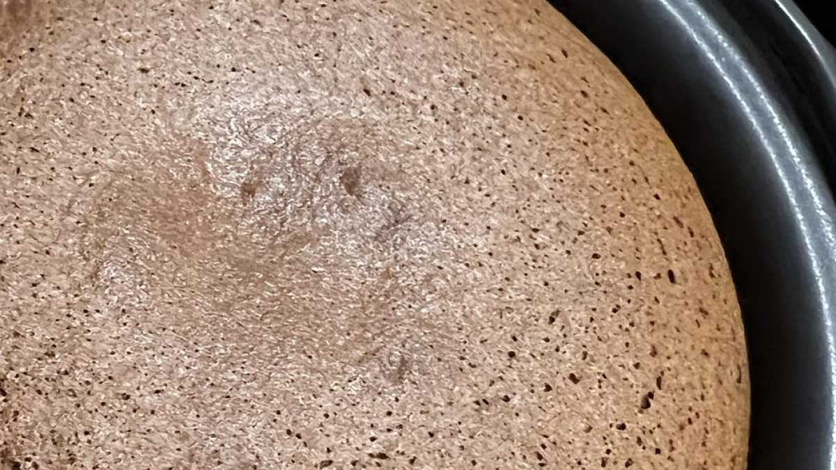 La fluïdesa de la xocolata