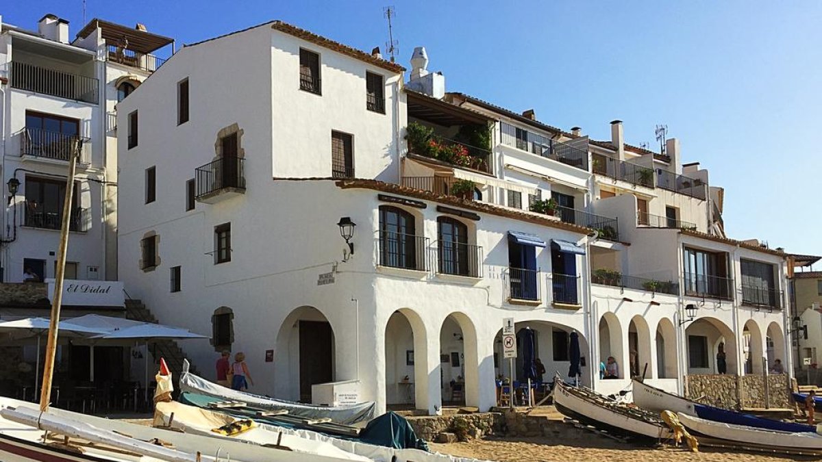 Ruta Pla: dos pobles