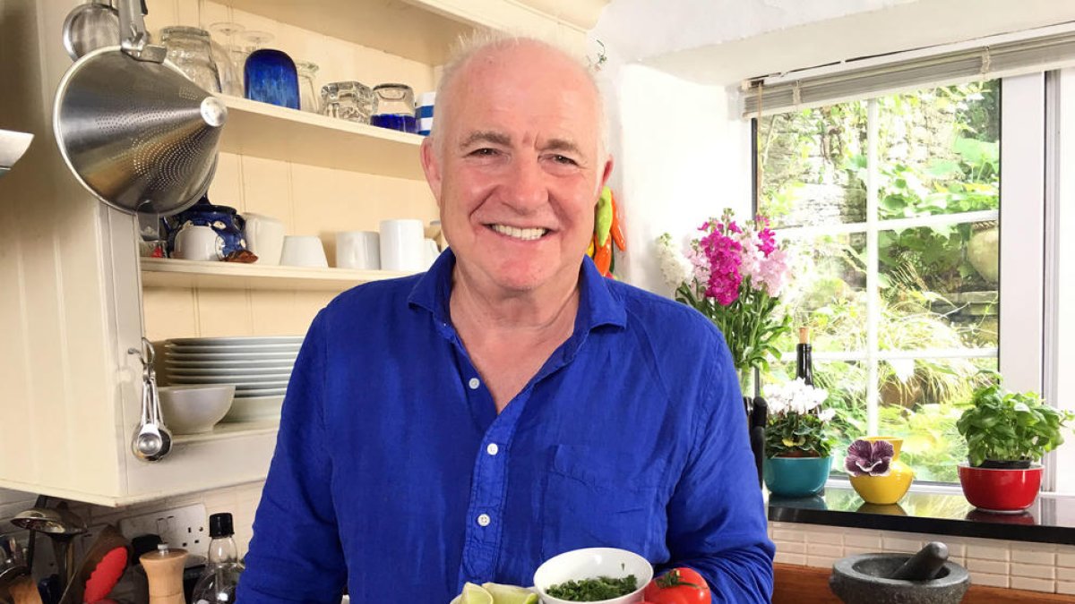 Viaje mexicano de Rick Stein