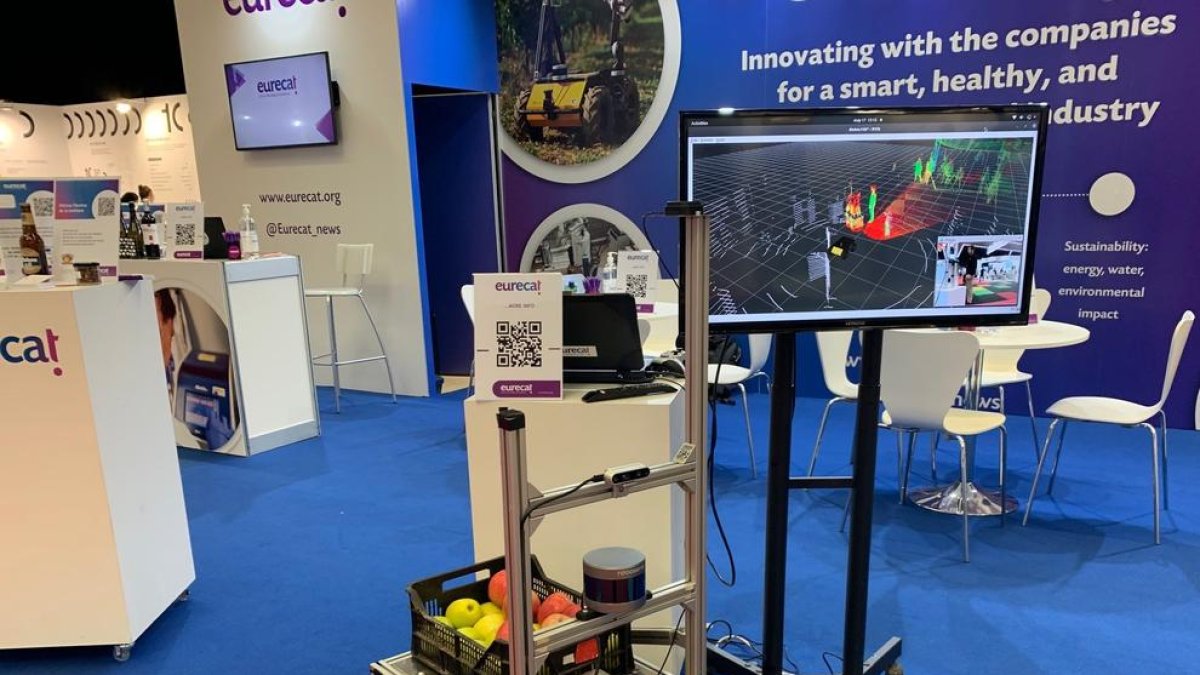 Els pilars del sector alimentari: innovació, robòtica, digitalització i sostenibilitat