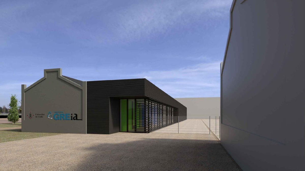 El Parc de Gardeny tindrà un laboratori per a la innovació energètica