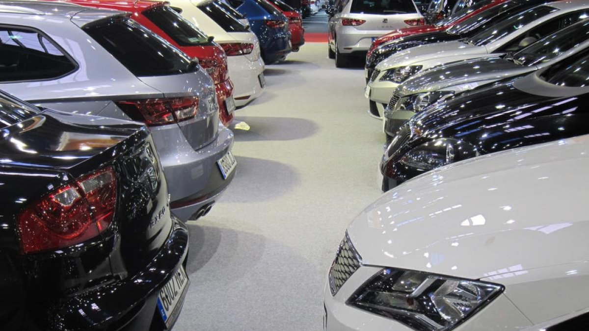 El preu del cotxe usat encadena 25 mesos a l'alça