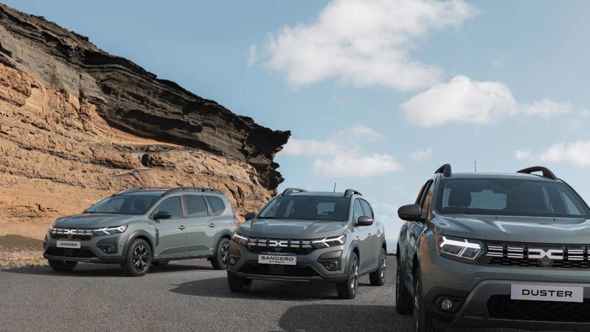 Dacia va presentar a París una edició del Duster amb motor TCe 150