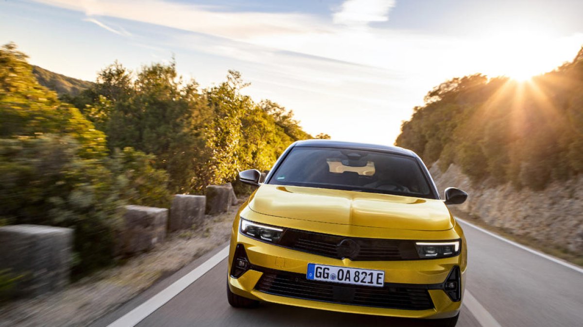 Accessoris a mida per als Opel Astra