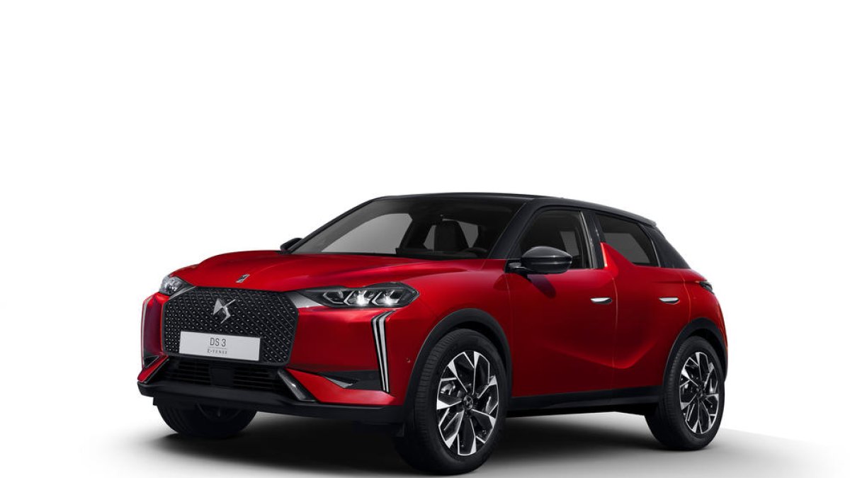 DS 3, refinament sobre rodes