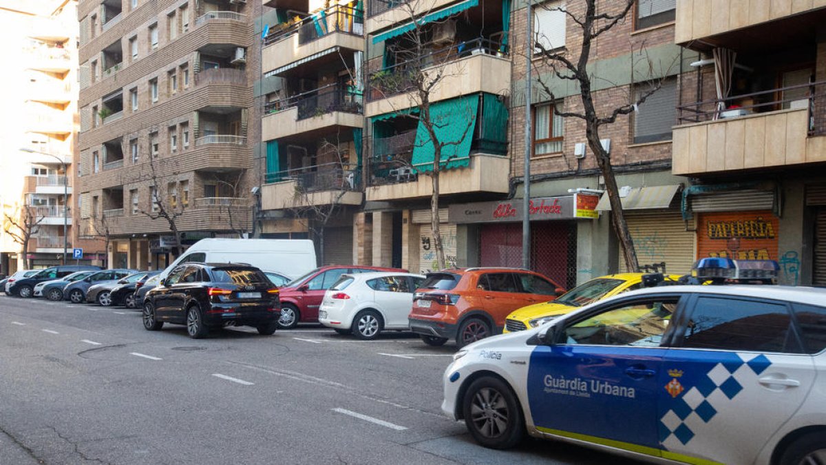 El Civicar cuenta con 4 cámaras que escanean las matrículas de los vehículos y detectan infracciones.
