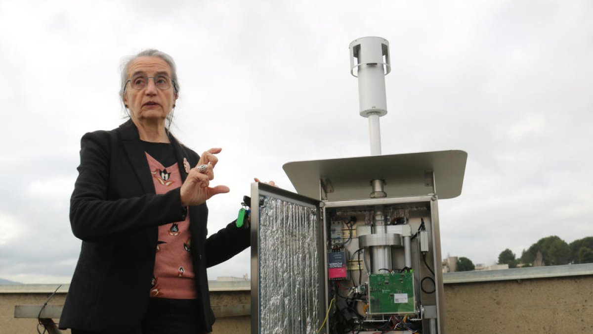 El pol·len arribarà més tard però amb més força