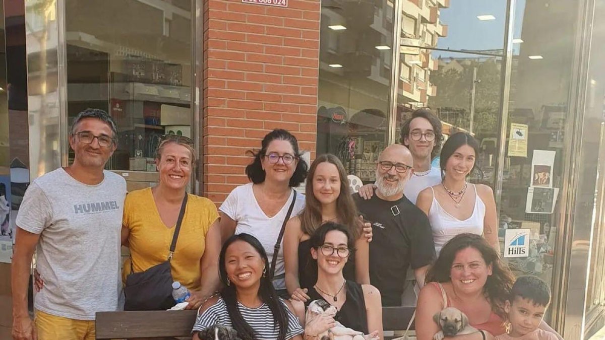 La crida de la Protectora de Tàrrega va obtenir una gran resposta.