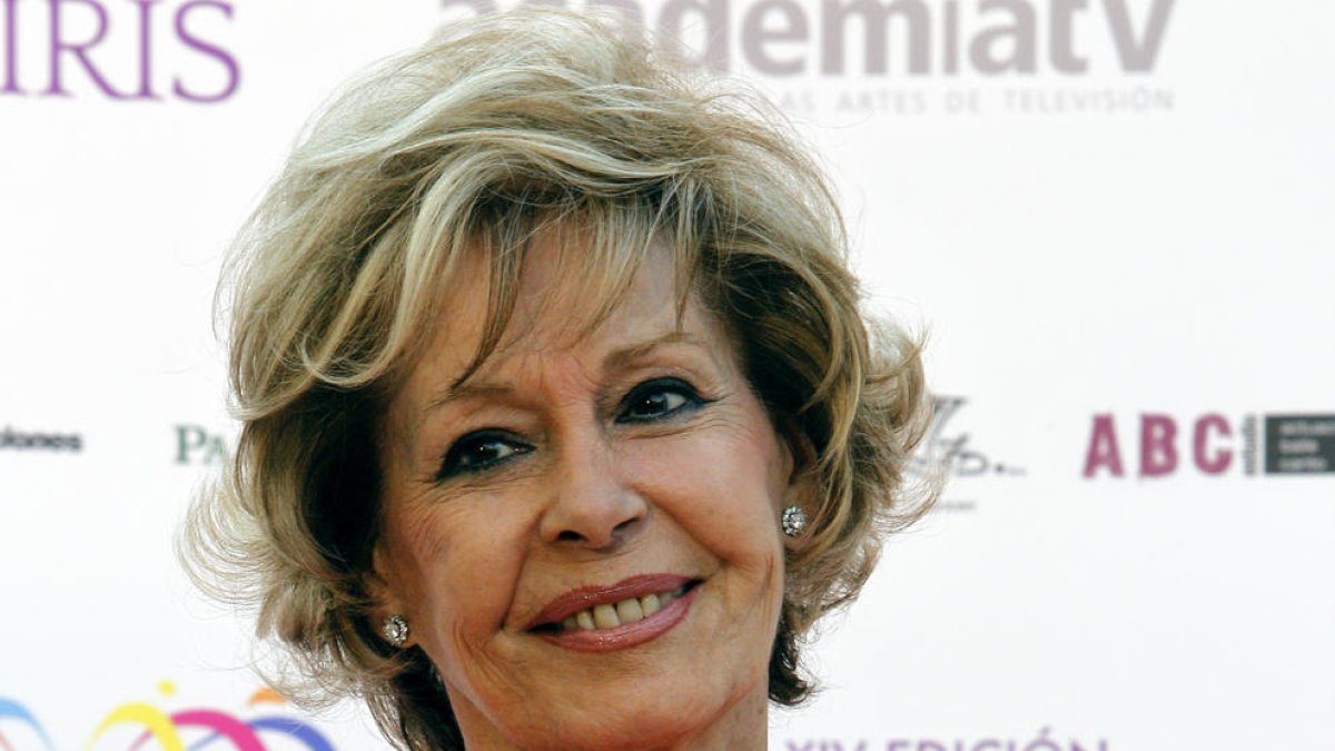 Fallece Laura Valenzuela en Madrid a los 92 años