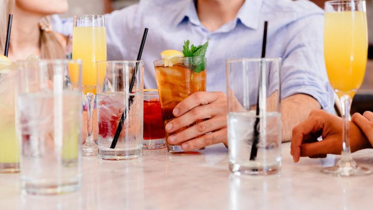 ¿Qué bebidas engordan más?