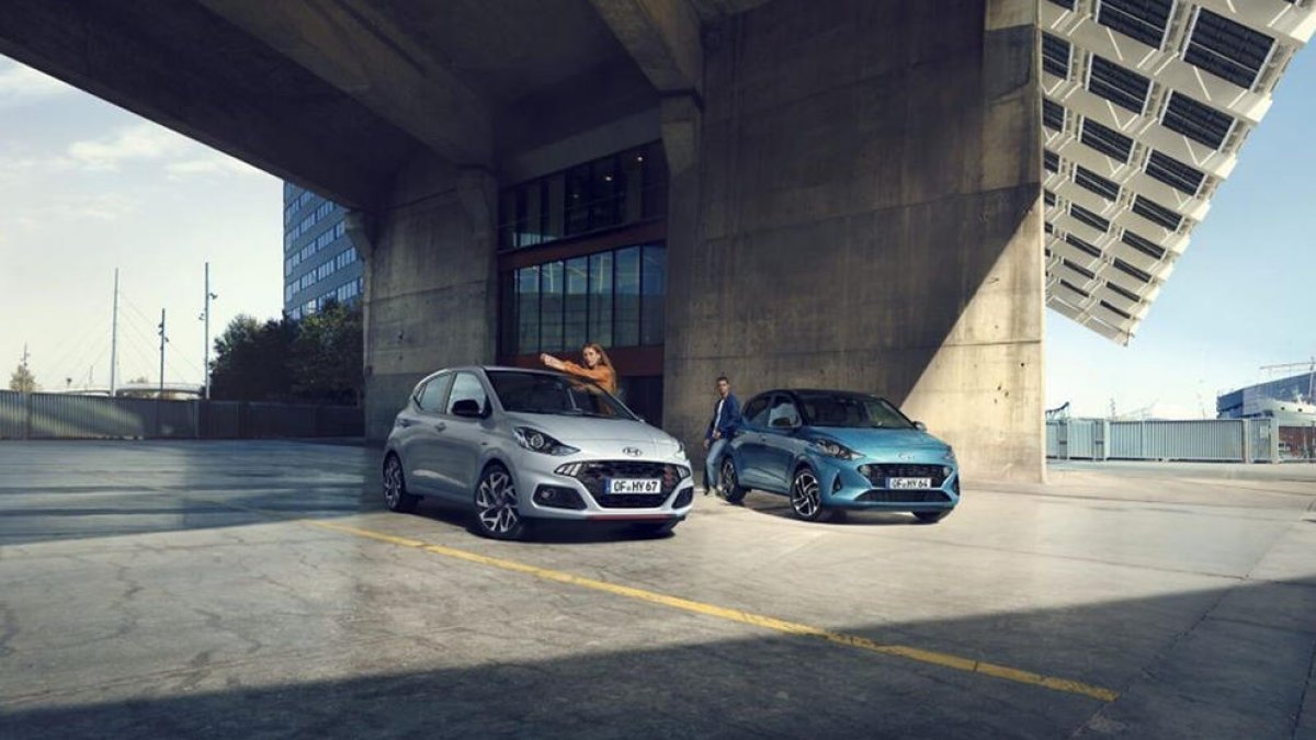 Hyundai llança una edició especial pels trenta anys de la firma a Espanya