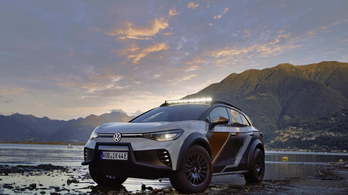 Volkswagen dona a conèixer un prototip del seu vehicle TT totalment elèctric