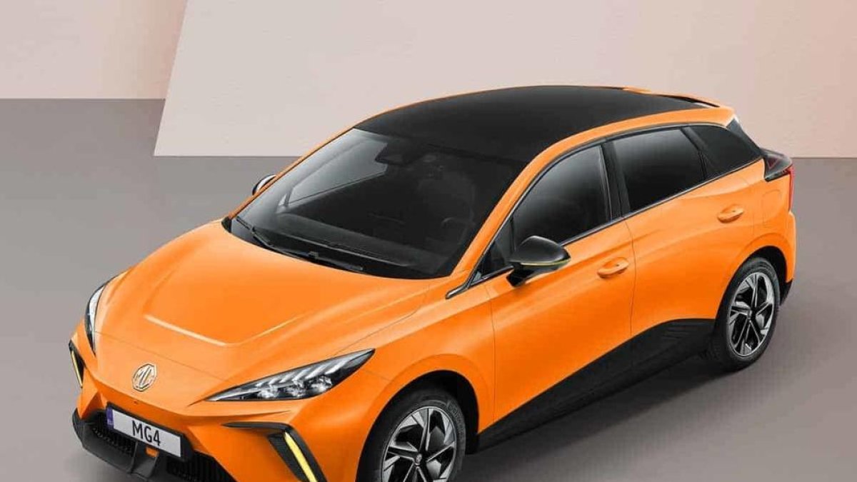 MG4 Electric, el compacte 0 emissions arriba a Europa