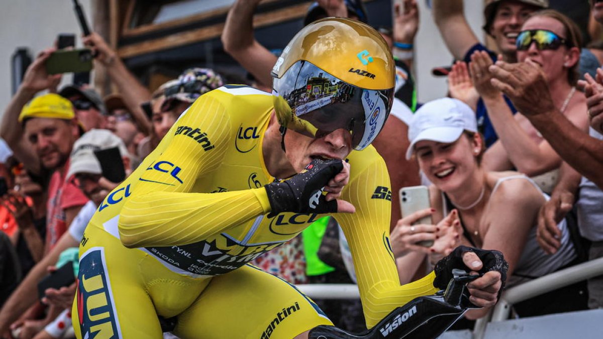 El director del Tour ante las sospechas de dopaje de Vingegaard: 