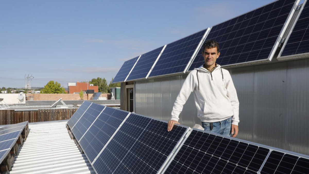 Hogares eficientes y con excedente de electricidad