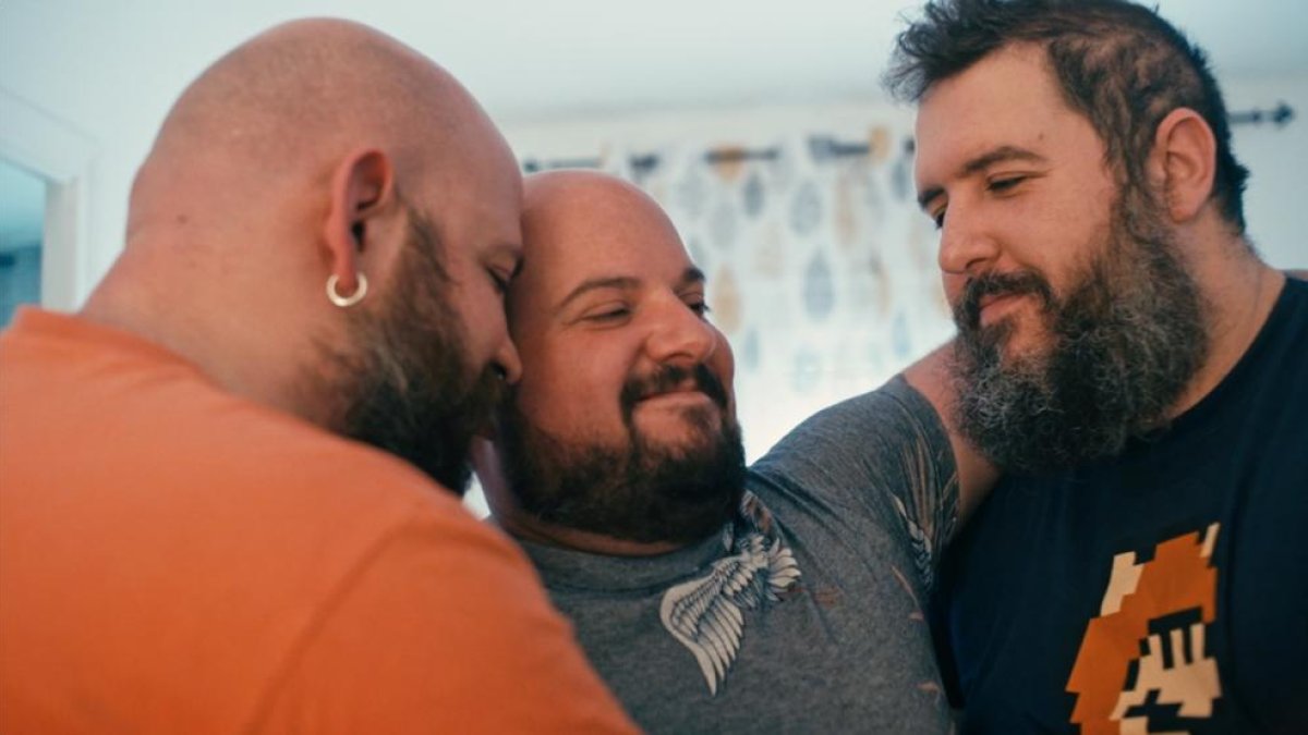 Joel, Llorenç y Alfredo explican su compleja relación.