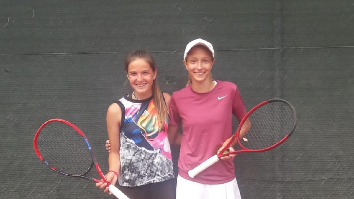 El duo format per Pardo i Torrelles jugarà pel títol de la competició de dobles.