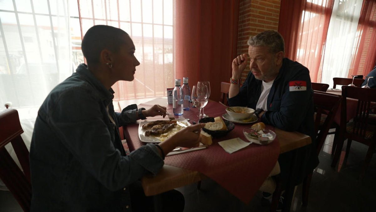 Chicote y el menú del día