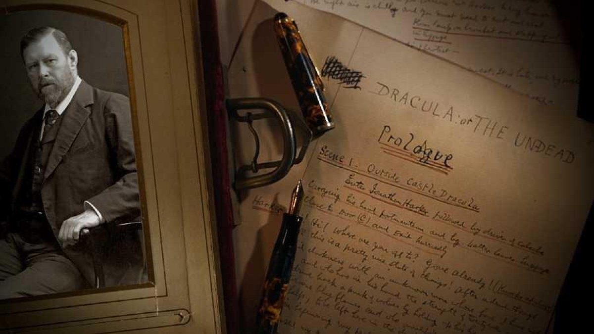 Bram Stoker publicó en 1897 su obra maestra, ‘Drácula’.