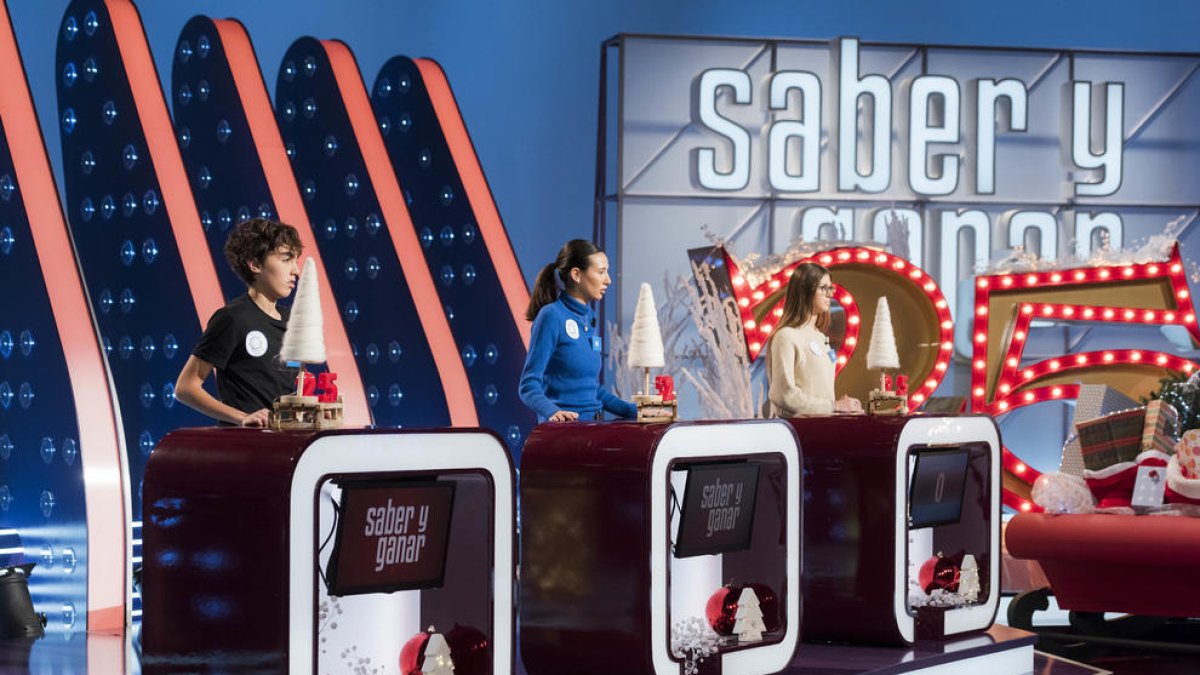 Especiales de 'Saber y ganar'