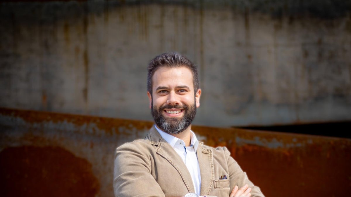 David Bertran.