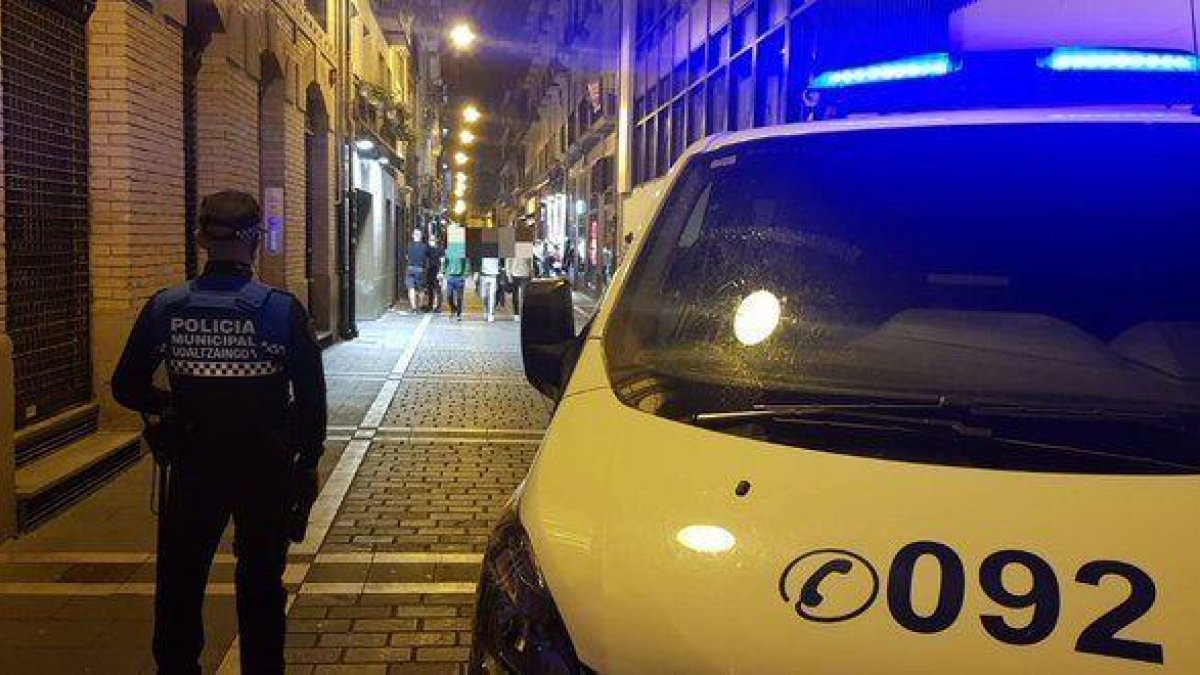 Investiguen un suposat intent de rapte d'un nen durant els carnavals a Pamplona