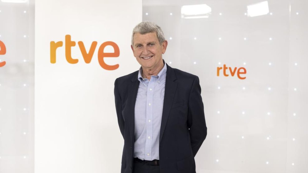 José Manuel Pérez Tornero ha estat president de RTVE durant tot just divuit mesos.