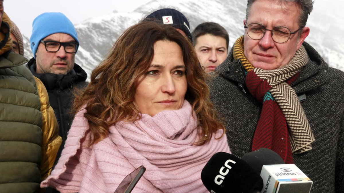 El Plano Piloto de Caminos invertirá 1,8 MEUR en la mejora de 300 kilómetros de la red vial rural del Pallars Sobirà