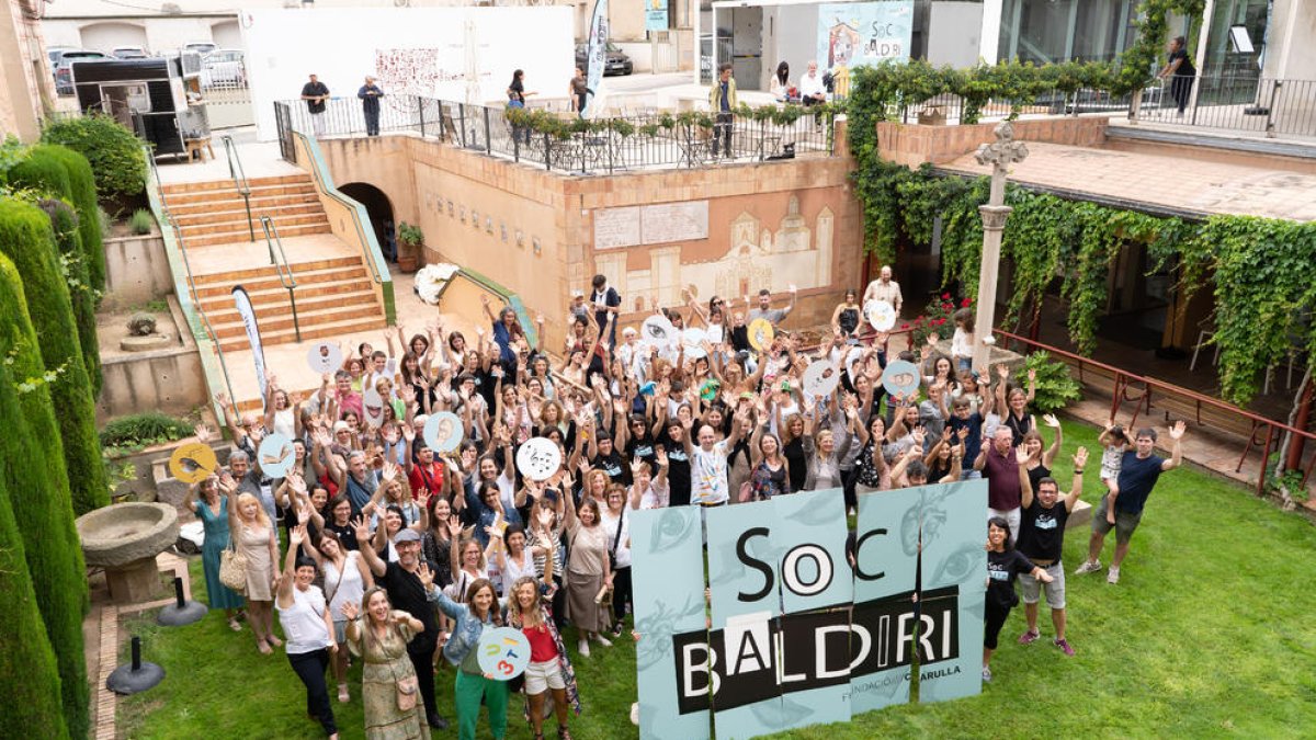 Tres centres de Tàrrega, Balaguer i Lleida, entre els 29 distingits ahir amb els Premis Baldiri i Reixac.