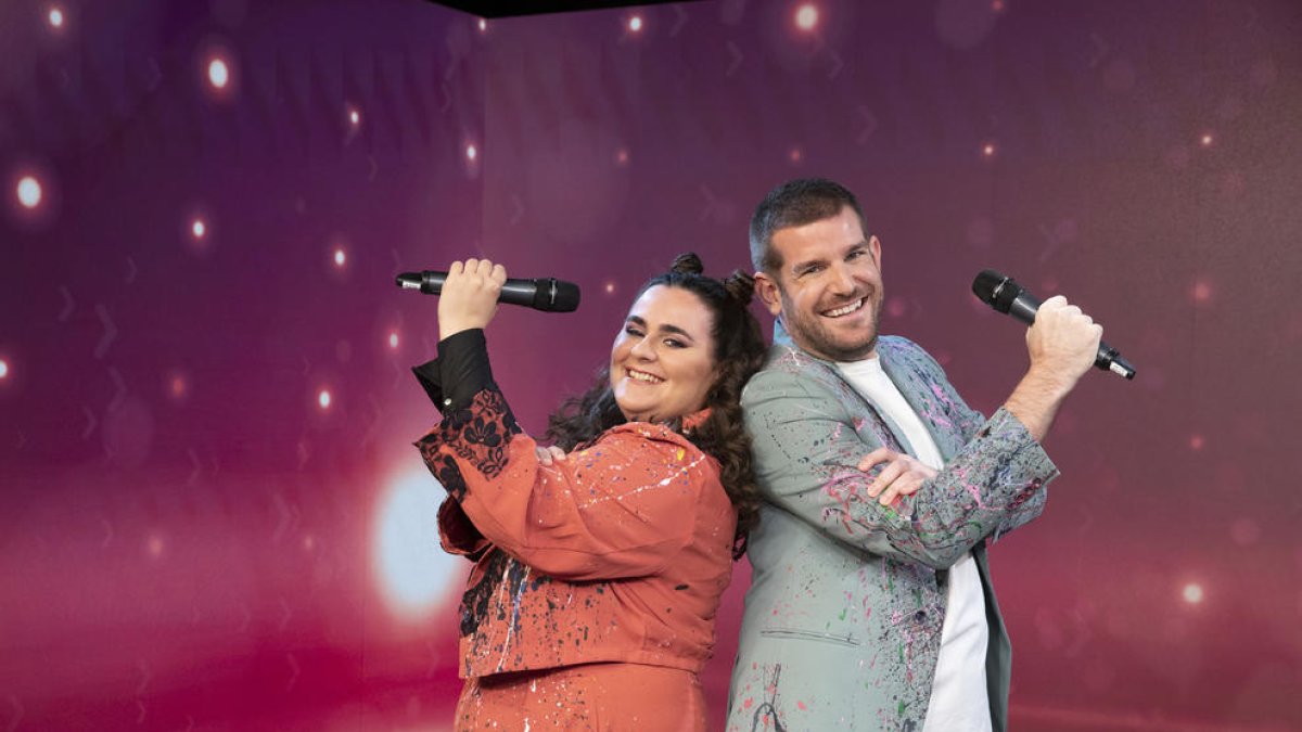 ‘Objectiu Paki’ és un dels programes que es poden veure a la plataforma La Xarxa+.