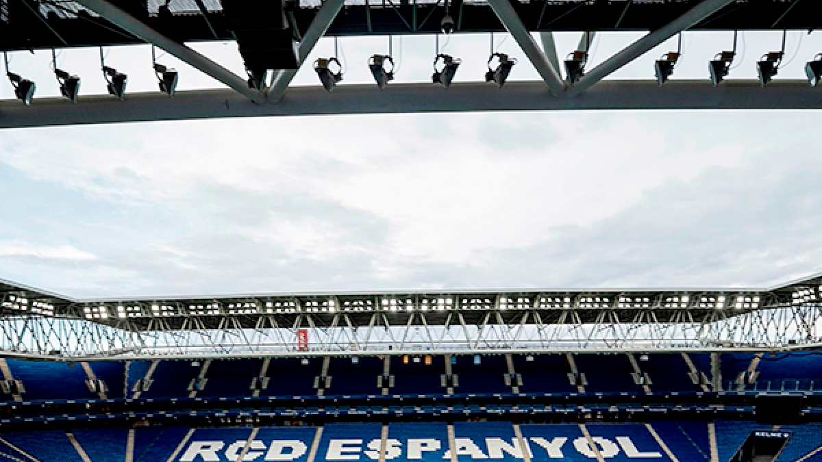 Estadio del Español