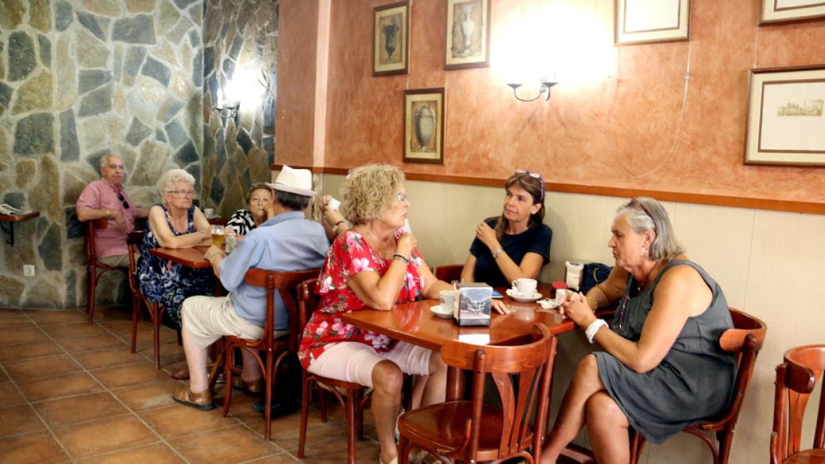 PIMEC Comerç Lleida promou els establiments de barri com a refugis climàtics per fer front a les altes temperatures